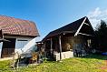 Na predaj 2 chalupy a 1 chatka Horná Ves – Pacov - pozemky 1488 m2