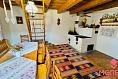 Na predaj 2 chalupy a 1 chatka Horná Ves – Pacov - pozemky 1488 m2