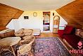 Na predaj 2 chalupy a 1 chatka Horná Ves – Pacov - pozemky 1488 m2