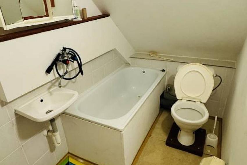 Na predaj 2 chalupy a 1 chatka Horná Ves – Pacov - pozemky 1488 m2