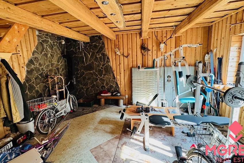 Na predaj 2 chalupy a 1 chatka Horná Ves – Pacov - pozemky 1488 m2
