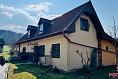 Na predaj 2 chalupy a 1 chatka Horná Ves – Pacov - pozemky 1488 m2