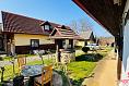 Na predaj 2 chalupy a 1 chatka Horná Ves – Pacov - pozemky 1488 m2