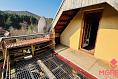 Na predaj 2 chalupy a 1 chatka Horná Ves – Pacov - pozemky 1488 m2