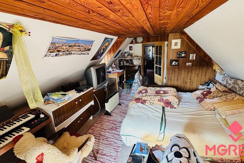 Na predaj 2 chalupy a 1 chatka Horná Ves – Pacov - pozemky 1488 m2