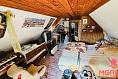 Na predaj 2 chalupy a 1 chatka Horná Ves – Pacov - pozemky 1488 m2