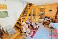 Na predaj 2 chalupy a 1 chatka Horná Ves – Pacov - pozemky 1488 m2