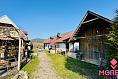 Na predaj 2 chalupy a 1 chatka Horná Ves – Pacov - pozemky 1488 m2