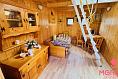 Na predaj 2 chalupy a 1 chatka Horná Ves – Pacov - pozemky 1488 m2
