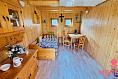 Na predaj 2 chalupy a 1 chatka Horná Ves – Pacov - pozemky 1488 m2