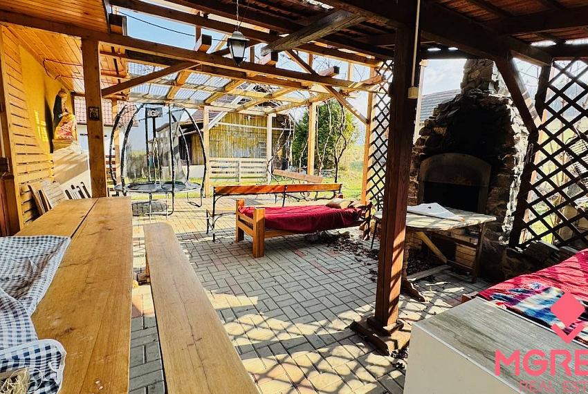 Na predaj 2 chalupy a 1 chatka Horná Ves – Pacov - pozemky 1488 m2