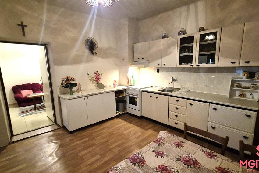 Rodinný dom Horné Obdokovce - záhrada