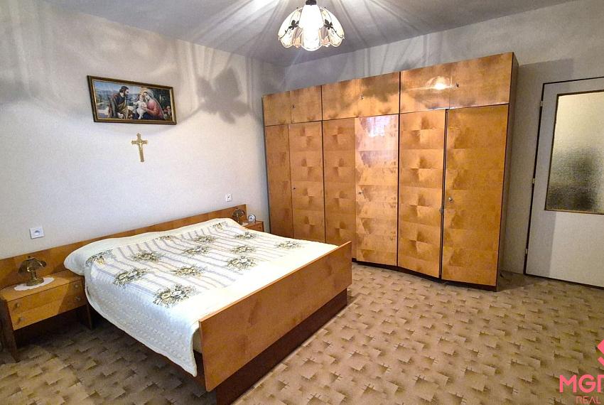 Rodinný dom Horné Obdokovce - záhrada