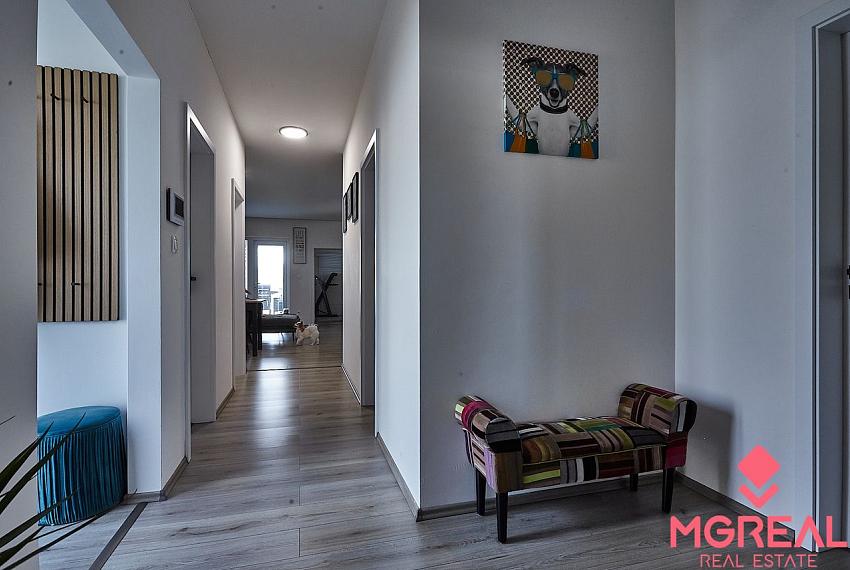4 izbový rodinný dom bungalov novostavba Nitra