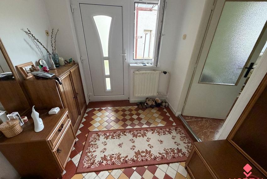 Zachovalý rodinný dom Urmince 