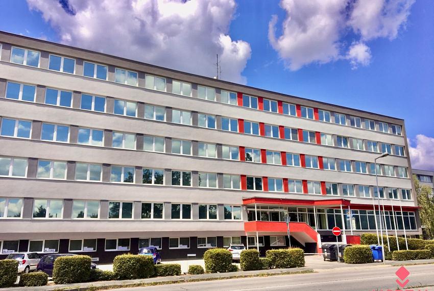 Office space 284m3, Lake Building, Ružinov