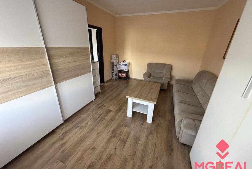 1 izbovy byt  s balkónom Topoľčany / VYPLATENA ZALOHA