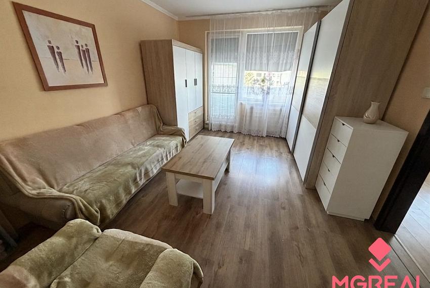 1 izbovy byt  s balkónom Topoľčany / VYPLATENA ZALOHA