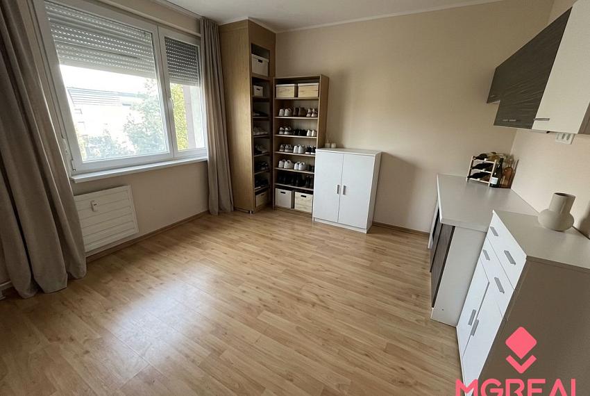 1 izbovy byt  s balkónom Topoľčany / VYPLATENA ZALOHA