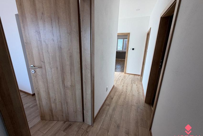 3 izbovy byt s balkónom Bošany / v novostavbe 