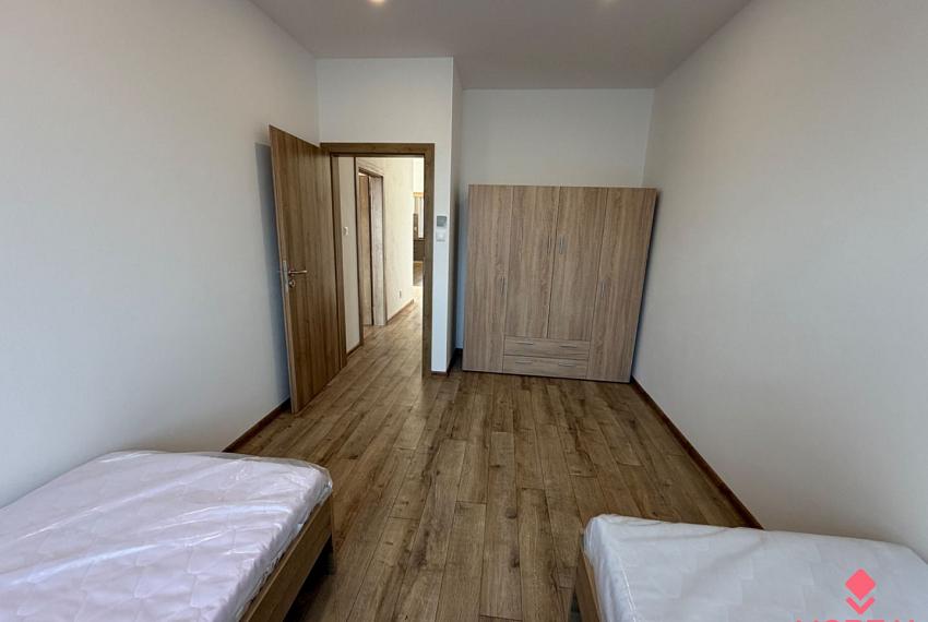 3 izbovy byt s balkónom Bošany / v novostavbe 