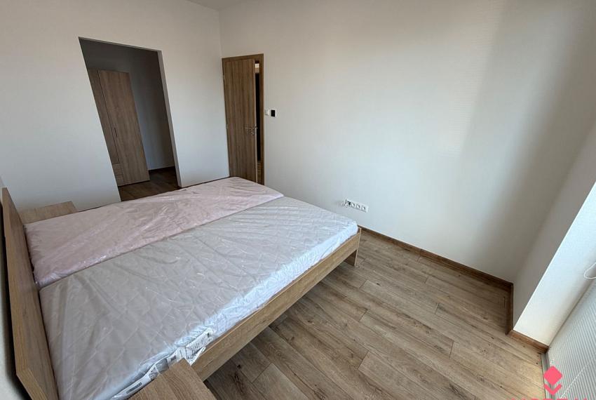 3 izbovy byt s balkónom Bošany / v novostavbe 