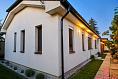 5-izbový rodinný dom s bazénom a veľkým pozemkom pri Nitre – 1655 m²
