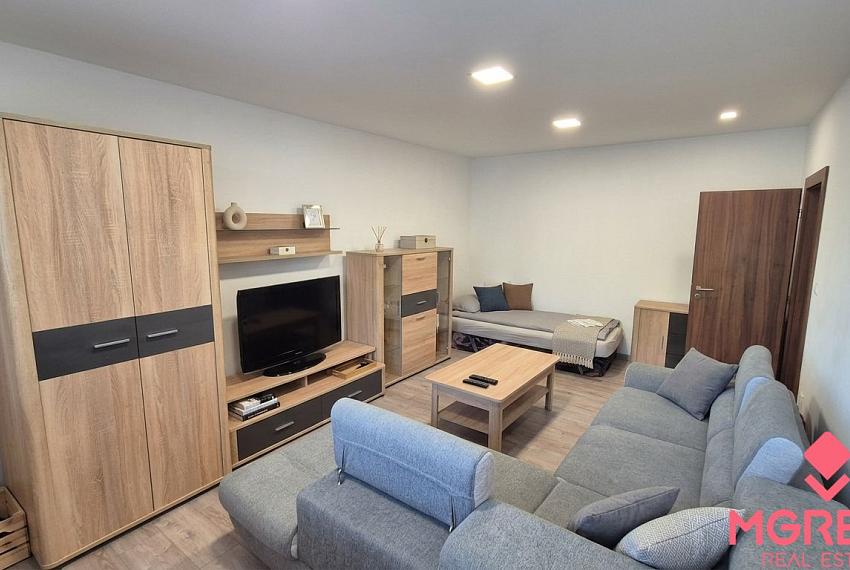 1izbový byt po rekonštrukcii - Topoľčany, Krušovská