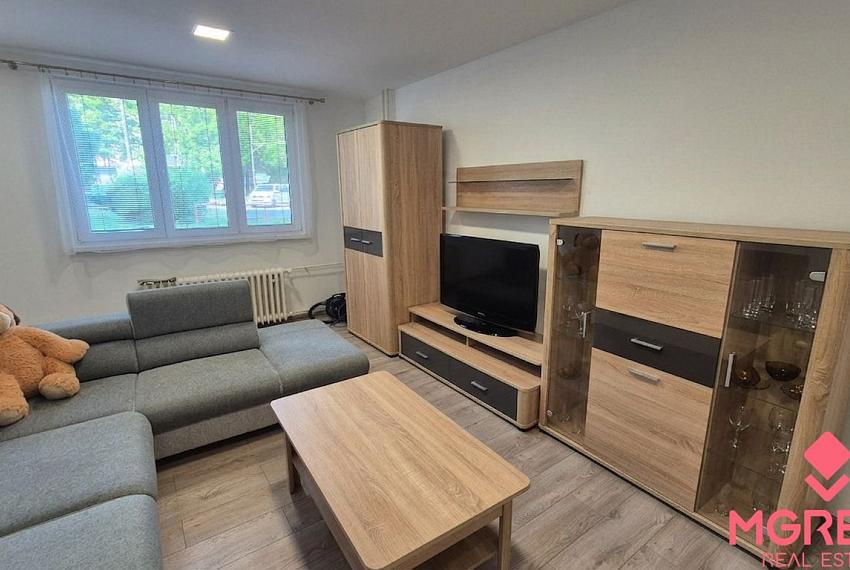 1izbový byt po rekonštrukcii - Topoľčany, Krušovská