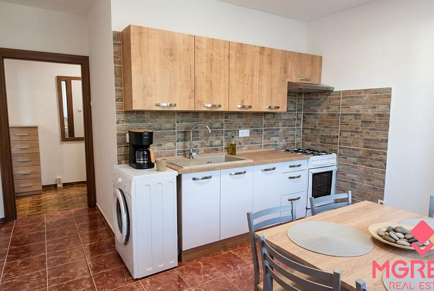 1izbový byt po rekonštrukcii - Topoľčany, Krušovská