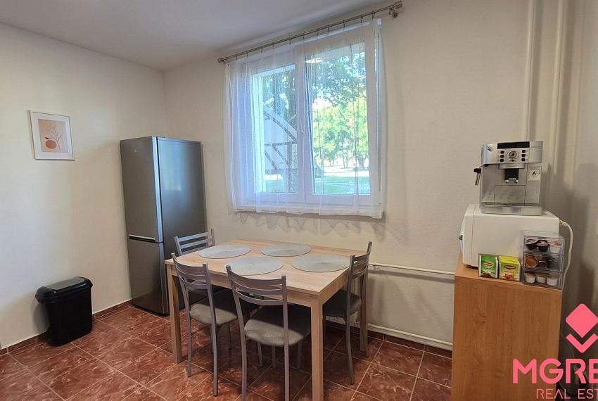 1izbový byt po rekonštrukcii - Topoľčany, Krušovská