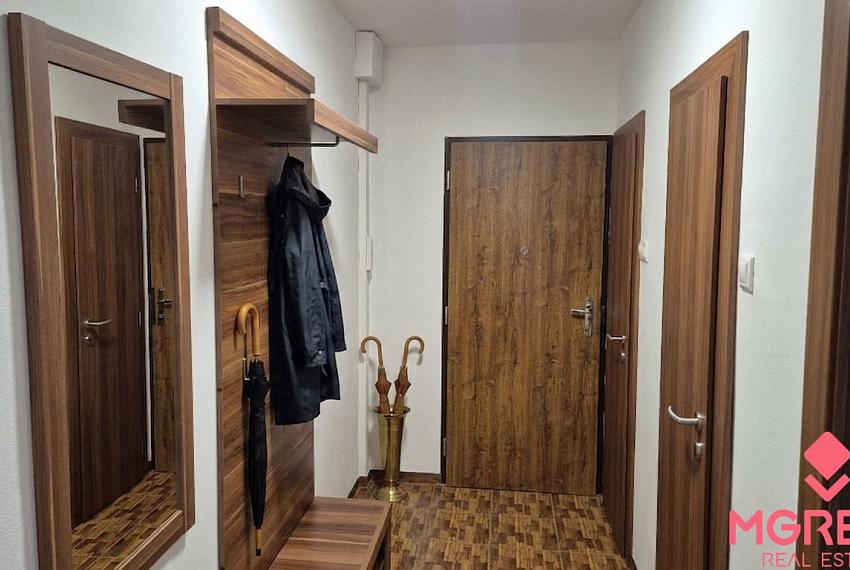 1izbový byt po rekonštrukcii - Topoľčany, Krušovská