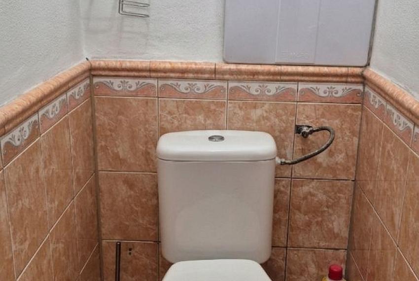 1izbový byt po rekonštrukcii - Topoľčany, Krušovská