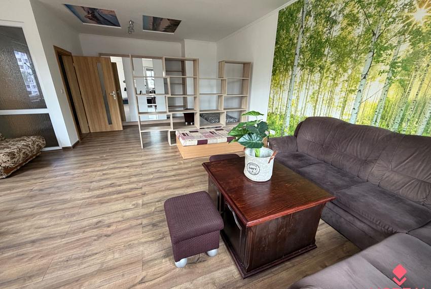 Veľký 3 izbový byt s terasou 154 m2 Topoľčany 