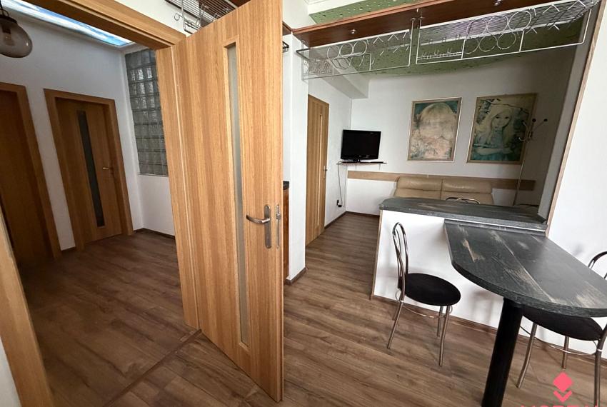 Veľký 3 izbový byt s terasou 154 m2 Topoľčany 