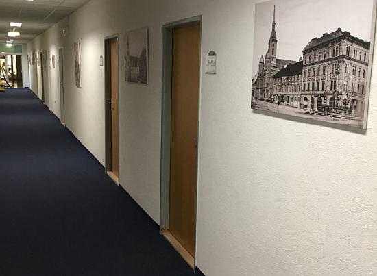 Kancelária s umývadlom 45m2 Lake Building, Drieňová ul.