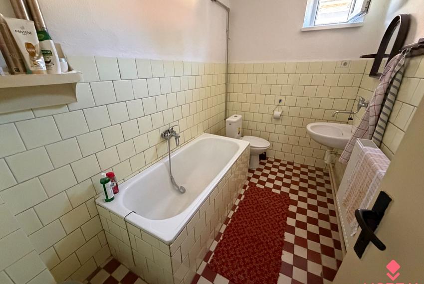 Zachovalý rodinný dom Hajná Nová Ves