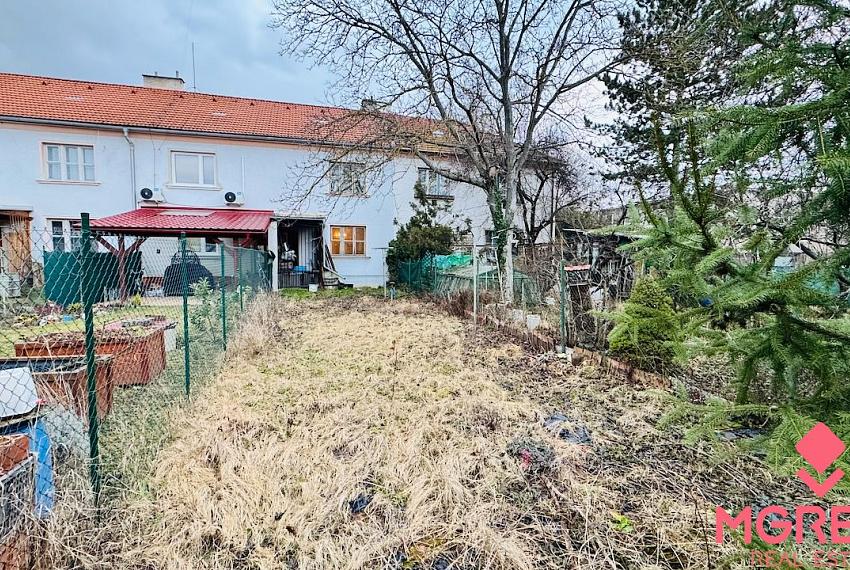 Na predaj 3 i byt so záhradou v Partizánskom – centrum