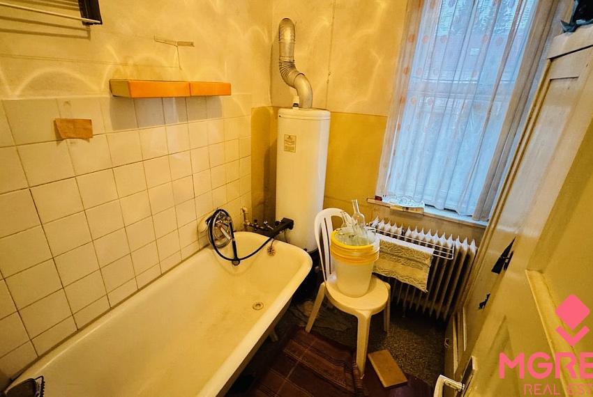 Na predaj 3 i byt so záhradou v Partizánskom – centrum