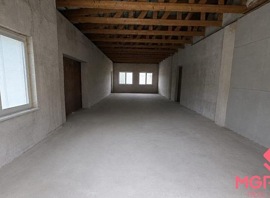 Na predaj garáž a sklad v Partizánskom - podlahová plocha 131,88 m2